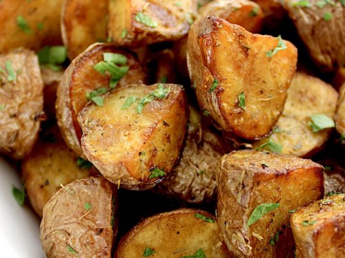 Air Fryer Red Potatoes