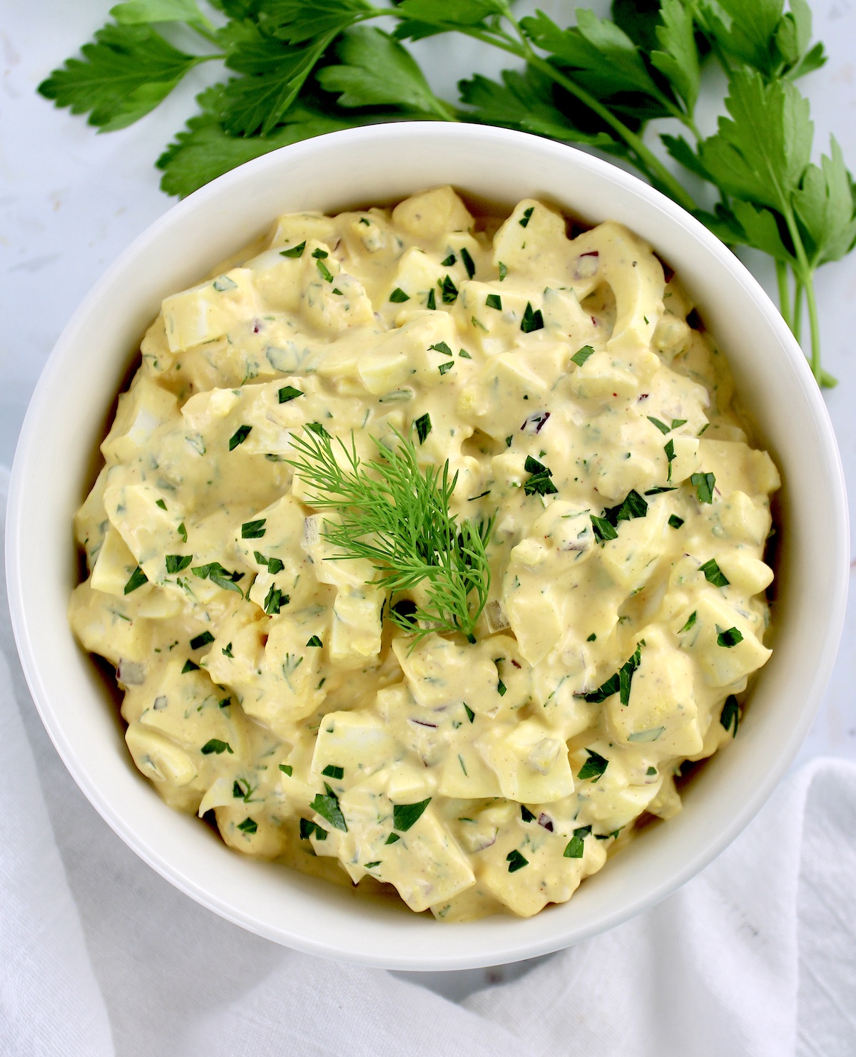 Easy Egg Salad