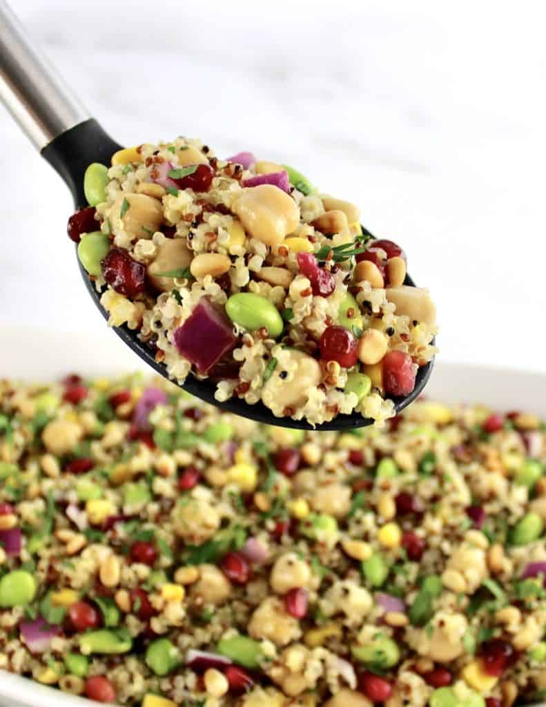 Best Quinoa Salad – Nutritious Deliciousness