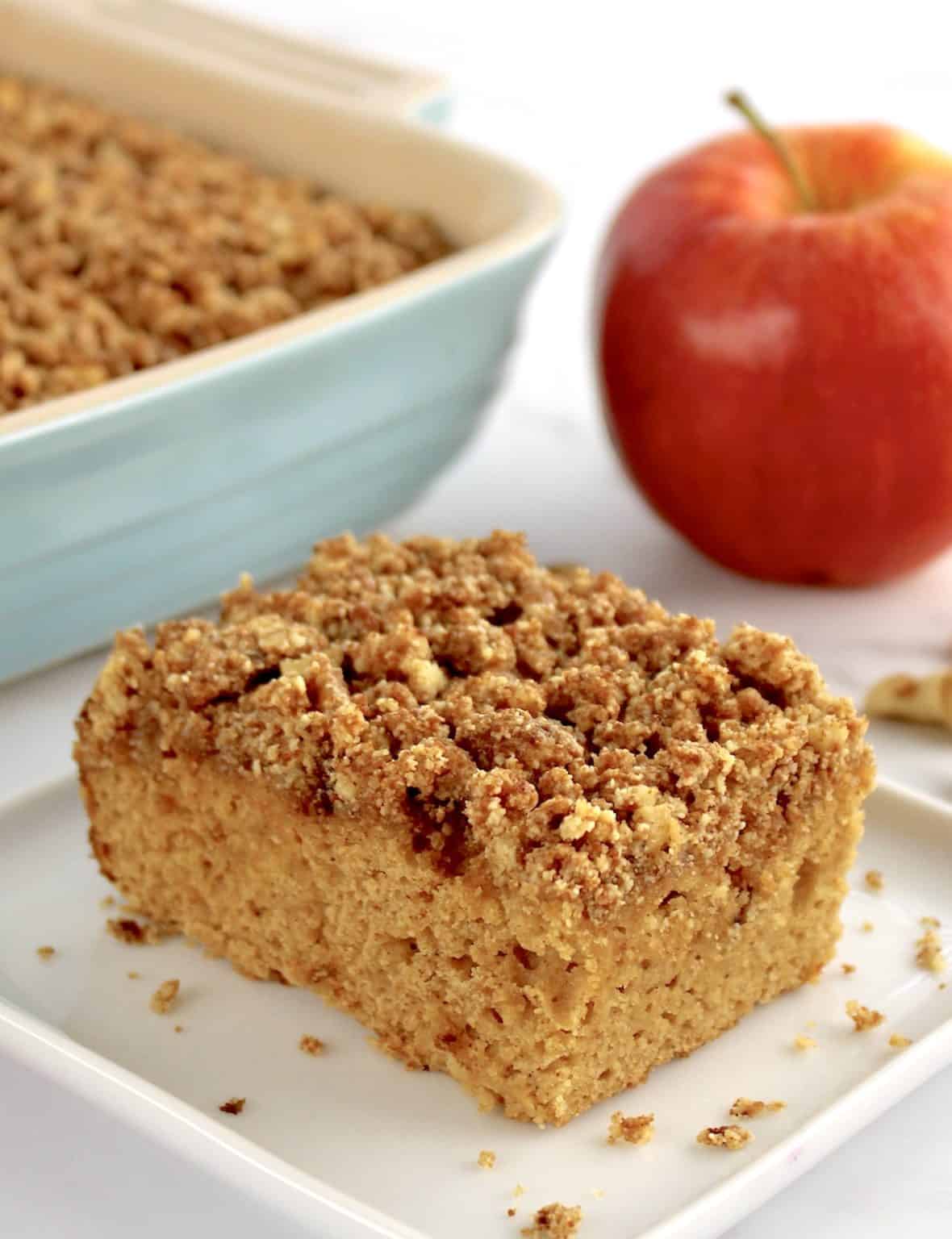 Gluten Free Apple Cake Nutritious Deliciousness   Gluten Free Apple Cake1 1180x1536 