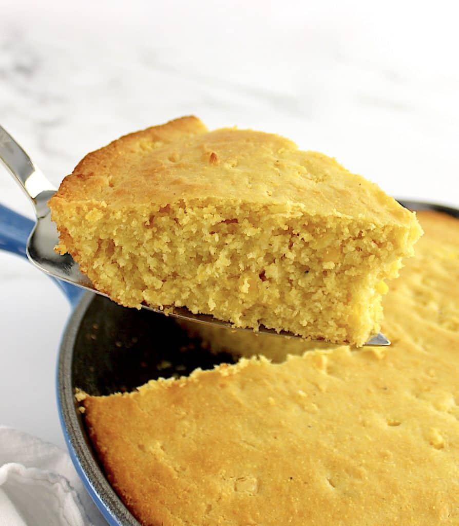 Gluten Free Cornbread – Nutritious Deliciousness