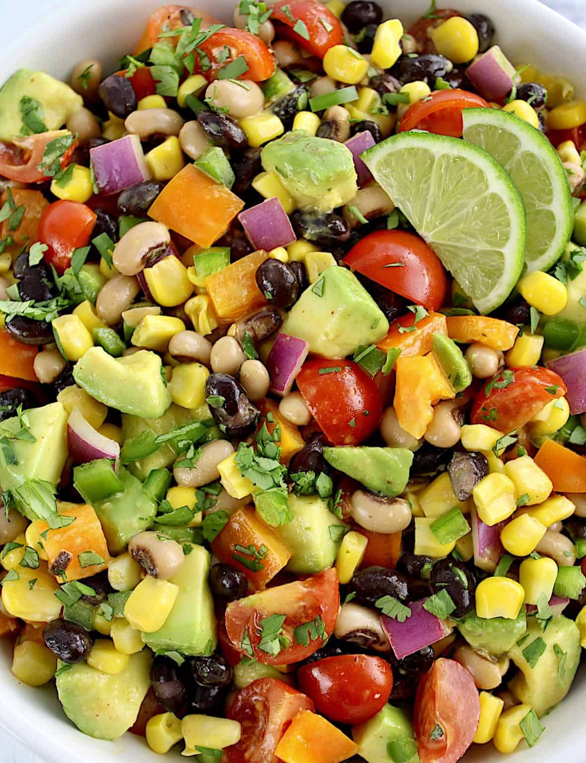 Cowboy Caviar – Nutritious Deliciousness