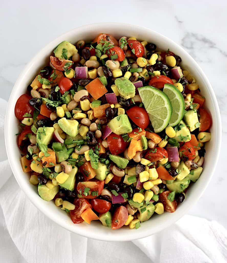 Cowboy Caviar – Nutritious Deliciousness