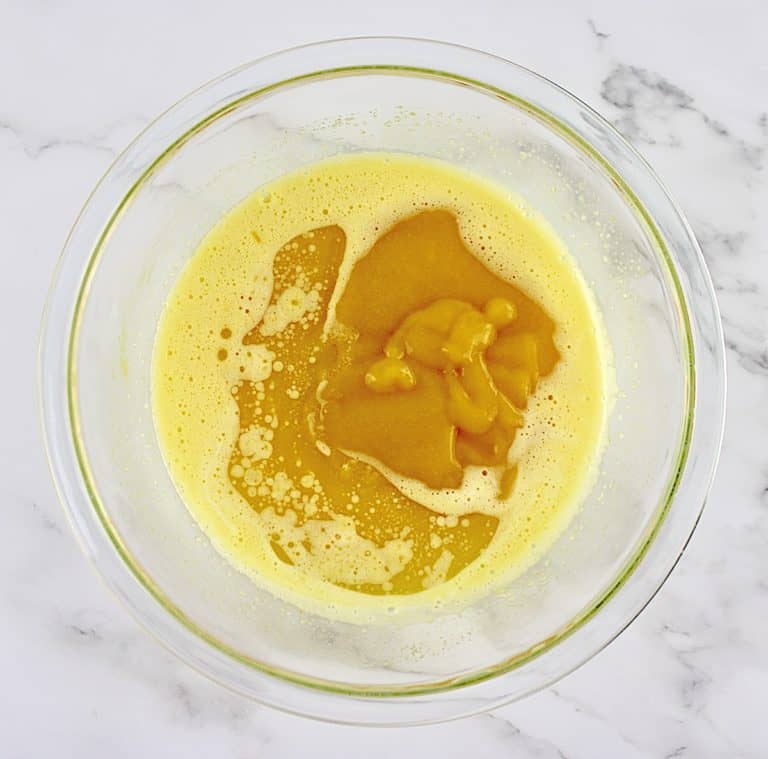 5 Minute Mango Curd – Nutritious Deliciousness