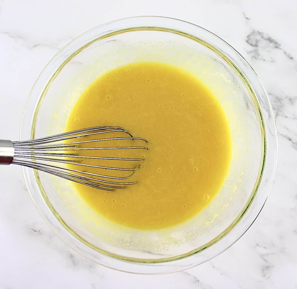 5 Minute Mango Curd – Nutritious Deliciousness