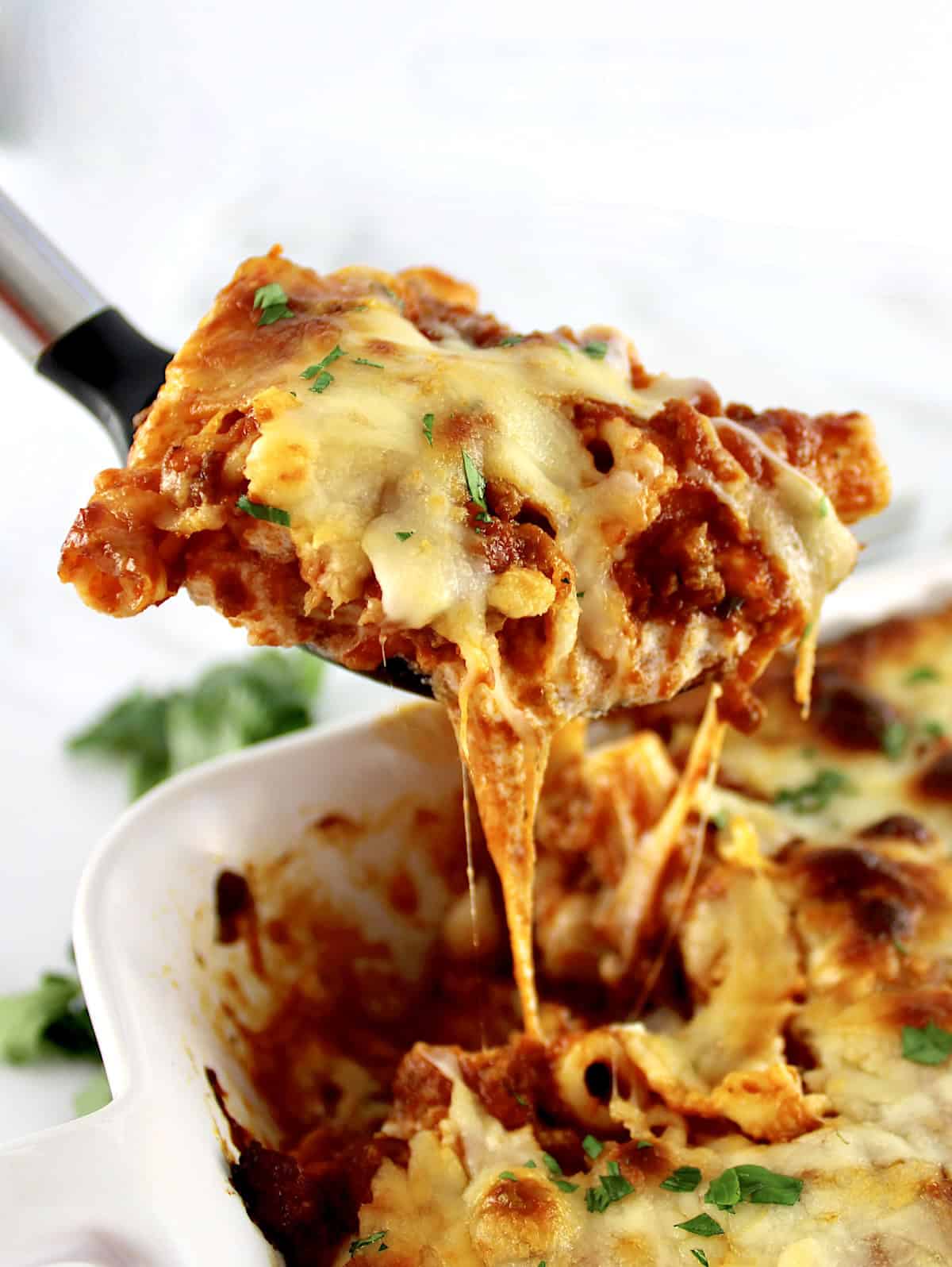 Baked Ziti